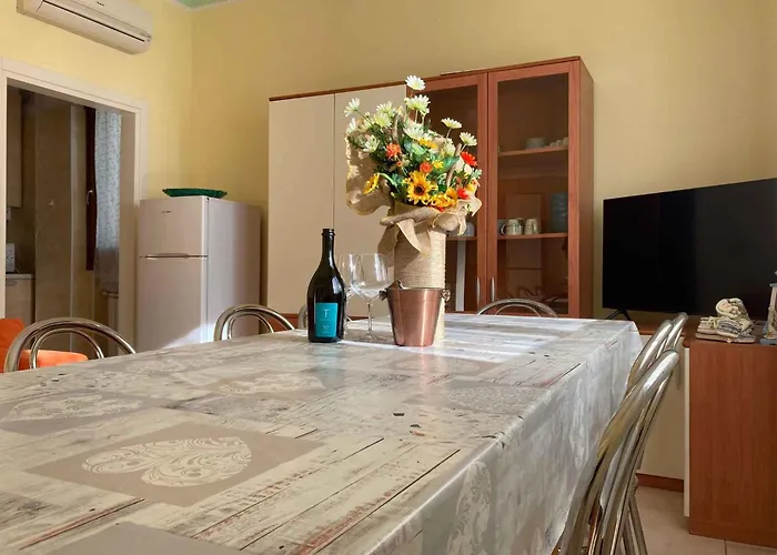 Apartman In 3 Rosolina Mare